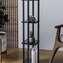 Opviq Shelf Lamp - 8111 Negro